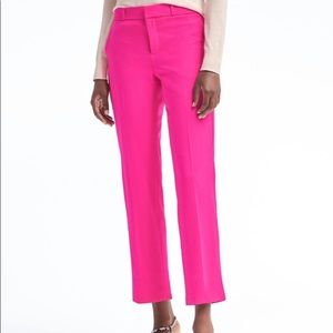 Banana Republic Avery Dress Pant